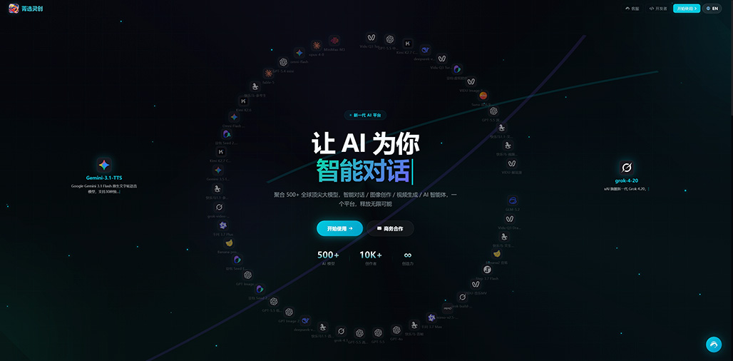 横版素材示例：商业相关